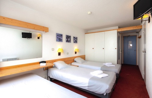 Arc-2000 Hotel | Experience Belambra Clubs Arc 2000 - L'Aiguille Rouge Stay