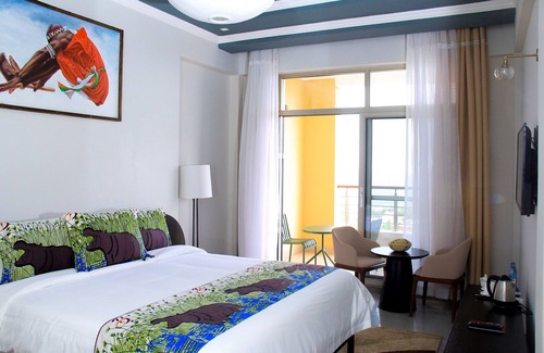 Karuzi Province Hotel | Discover BELAN Hôtel de Ngozi: Family-Friendly Retreat