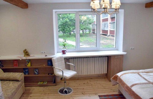 Oktyabrsky District Apartment | Belarusian Style Apartment: Guest Rated 10/10 Experience