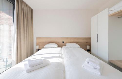 Westende Apartment | Belcasa Beach Suites & Lofts: Pet-Friendly Coastal Retreat