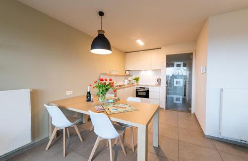 Westende Apartment | Welcome to Belcasa Family Suites & Lofts: Oceanview Getaway
