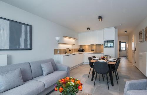 Westende Apartment | Belcasa Mar Suites & Lofts: Pet-Friendly with Breakfast