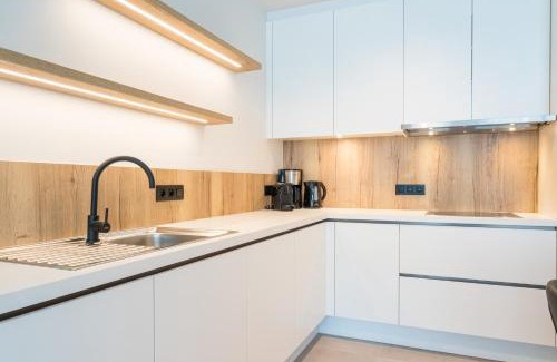 Westende Apartment | Belcasa Mar Suites & Lofts: Pet-Friendly with Breakfast