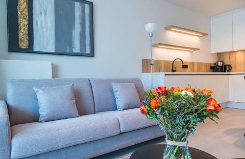 Westende Apartment | Belcasa Mar Suites & Lofts: Pet-Friendly with Breakfast