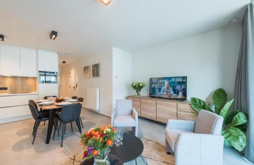 Westende Apartment | Belcasa Mar Suites & Lofts: Pet-Friendly with Breakfast
