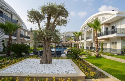 Belek Apartment | Discover Belek 1+1 Ultra Luxury Apartment with Pool Access