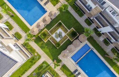 Belek Apartment | Discover Belek 1+1 Ultra Luxury Apartment with Pool Access