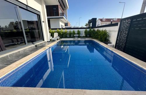 Belek Villa | Belek Emlak: Guest Rated 9/10 with Oceanfront Pool Access