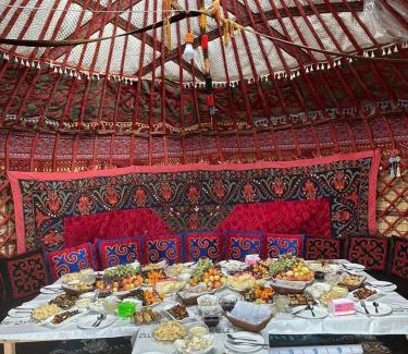 Naryn Region Hotel | Belekyurtcamp