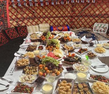Naryn Region Hotel | Belekyurtcamp