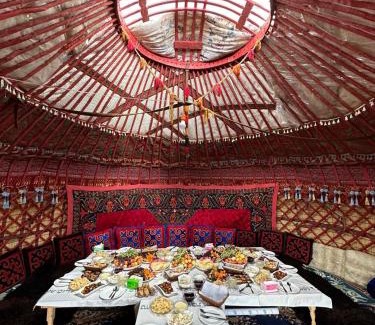 Naryn Region Hotel | Belekyurtcamp