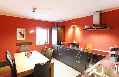 Fulda Apartment | BelÈtage Apartment: Ocean View with Spa & Breakfast Included