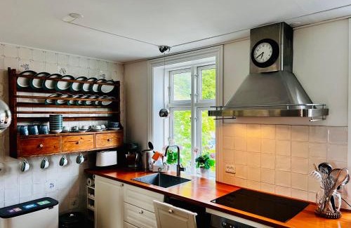 Bolshavn Apartment | Oceanfront Beletage: A 4-Star Stay with Scenic Views
