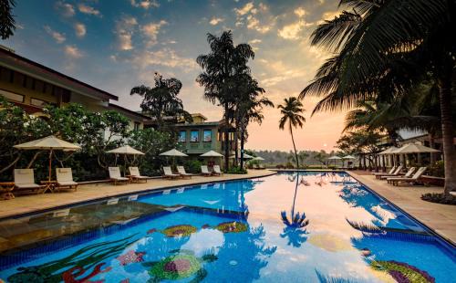 Betalbatim Resort | Relax at Beleza By The Beach: 4-Star Oceanfront Retreat