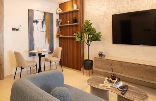 East Legon Apartment | Belfast studio-Blue Waters Property.