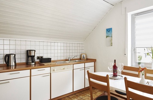 Mitte Condo | Family-Friendly Belfi Vacation Apartment with Kitchen Access