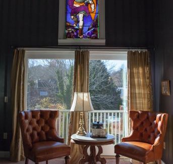 Sandwich Bed & Breakfast | Exceptional Belfry Inn and Bistro - Accessible Comfort & Breakfast