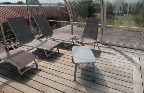 Commequiers House | Comfortable Retreat at Belge'attitude Maison d'hôtes