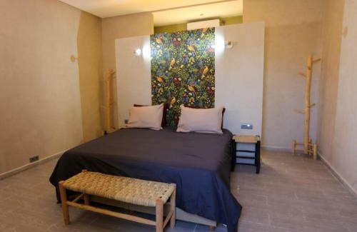 Sidi Boubker Bed & Breakfast | Belgium Camp & Rooms jbilat Marrakesh