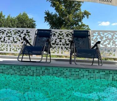 Palilula Villa | Idyllic Belgrade River House with Oceanfront Views