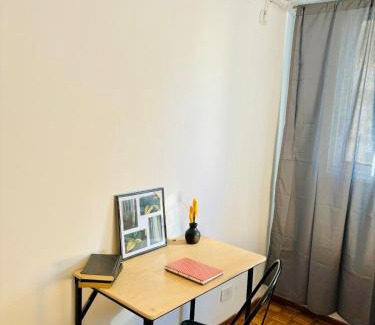 Colegiales Apartment | Family-Friendly Getaway at Belgrano Home