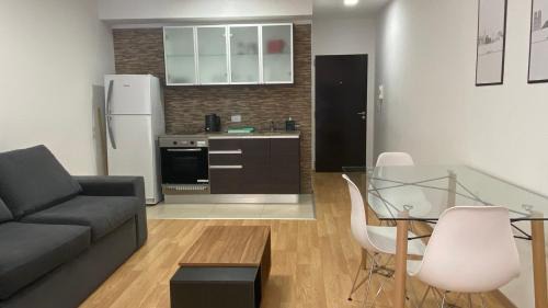 Nunez Apartment | Belgrano Live Studio 2: Top-Rated Stay with Pool Access