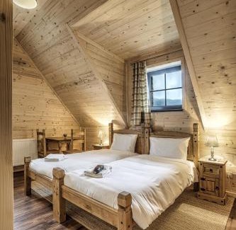 Zdiar House | Family-Friendly Belianska Chata with 10/10 Guest Rating
