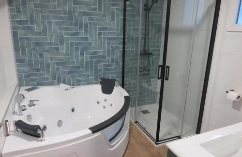 Punta Umbria House | Belice: Inviting Apartment with Hot Tub and High Ratings