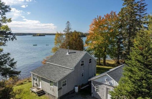 Milbridge House | Believers Bay: Pet Friendly Retreat on Maine's Coast