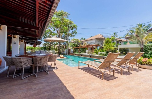 Nossa Senhora do O House | Belissima Casa Muro Alto: Guest Rated 10/10 with Spa & Breakfast