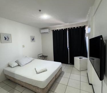 Ponta do Farol Apartment | Bellágio Superior with Partial Sea View & Pet-Friendly Stays