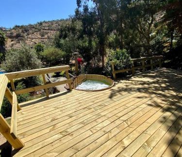 Curacavi House | Pet-Friendly Oasis with Pool in La Aurora - Rated 8/10