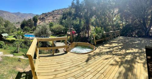 Curacavi House | Pet-Friendly Oasis with Pool in La Aurora - Rated 8/10