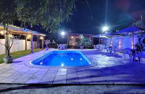 Pontal de Serrambi Cabin | Bellíssimo Villaggio: Guest Rated 10/10 with Unique Amenities