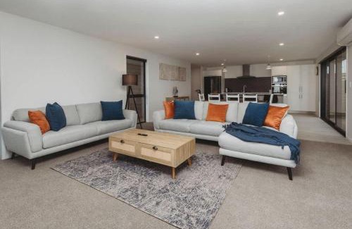 Bell Block House | Newly Built Bell Block Beauty with Hot Tub & Family-Friendly Fun