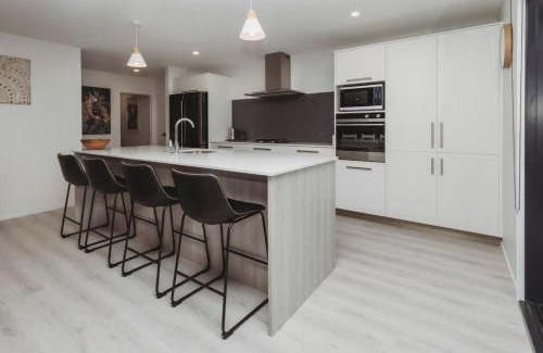Bell Block House | Newly Built Bell Block Beauty with Hot Tub & Family-Friendly Fun