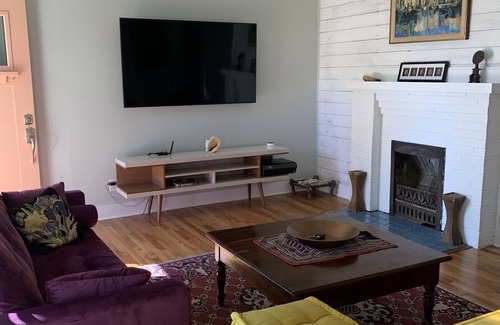 Bell Buckle House | Bell Buckle Bungalow: Fully Renovated 3BR Oasis Near Nature