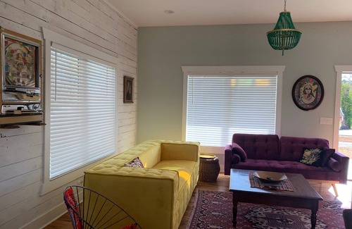 Bell Buckle House | Bell Buckle Bungalow: Fully Renovated 3BR Oasis Near Nature