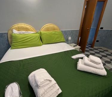 Secondigliano House | Bell'e Buono: Prime Location Near Capodichino Airport