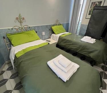 Secondigliano House | Bell'e Buono: Prime Location Near Capodichino Airport