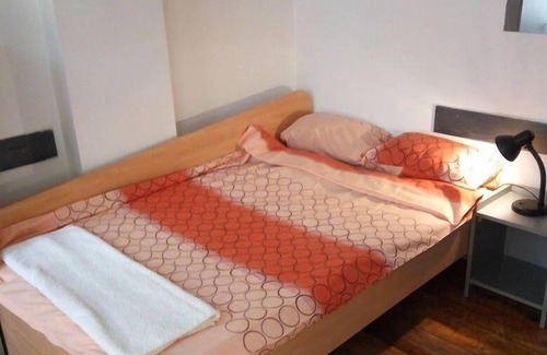 Plovdiv Center House | Explore Bell Hoste in the Heart of Plovdiv's History