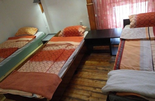 Plovdiv Center House | Explore Bell Hoste in the Heart of Plovdiv's History