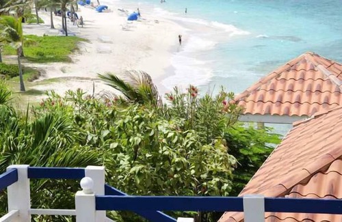 Dawn Beach Estates Villa | Experience Bell'Mare with Breathtaking Sea Views