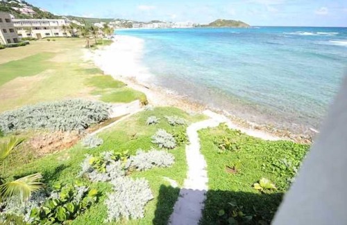 Dawn Beach Estates Villa | Experience Bell'Mare with Breathtaking Sea Views