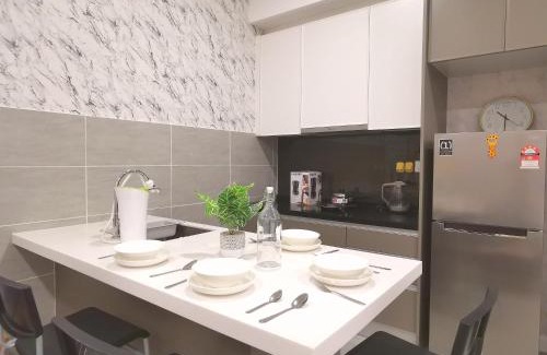 Kota Warisan Apartment | Family-Friendly Stays at Bell Suite @ Sepang By MHS