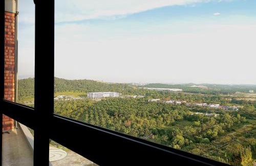 Kota Warisan Apartment | Family-Friendly Stays at Bell Suite @ Sepang By MHS