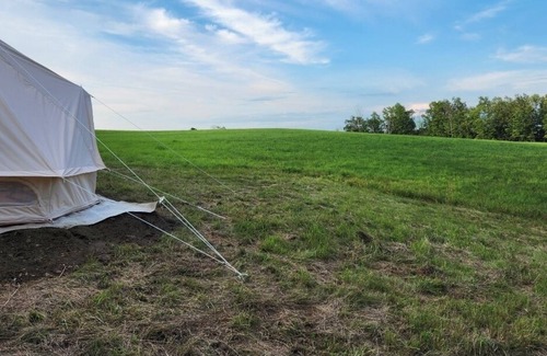 Crown Point RV Rental | Bell Tent Escape