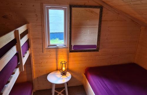 Netley Other | Experience Bell Tent Glamping at Royal Victoria Park