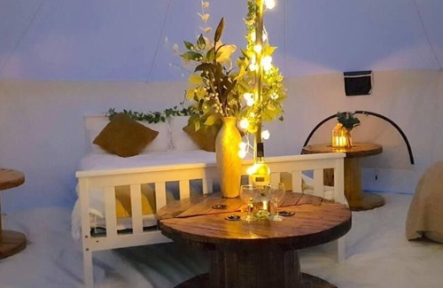 Edwalton Other | Experience Bell Tent Village: Family-Friendly Comfort Awaits