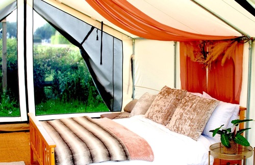 Edwalton Other | Experience Bell Tent Village: Family-Friendly Comfort Awaits